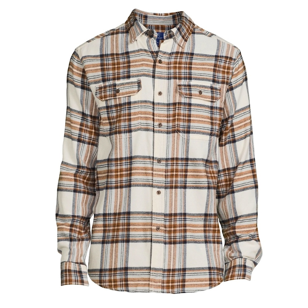 Men’s Flannel Shirt